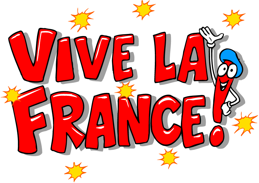vive la france